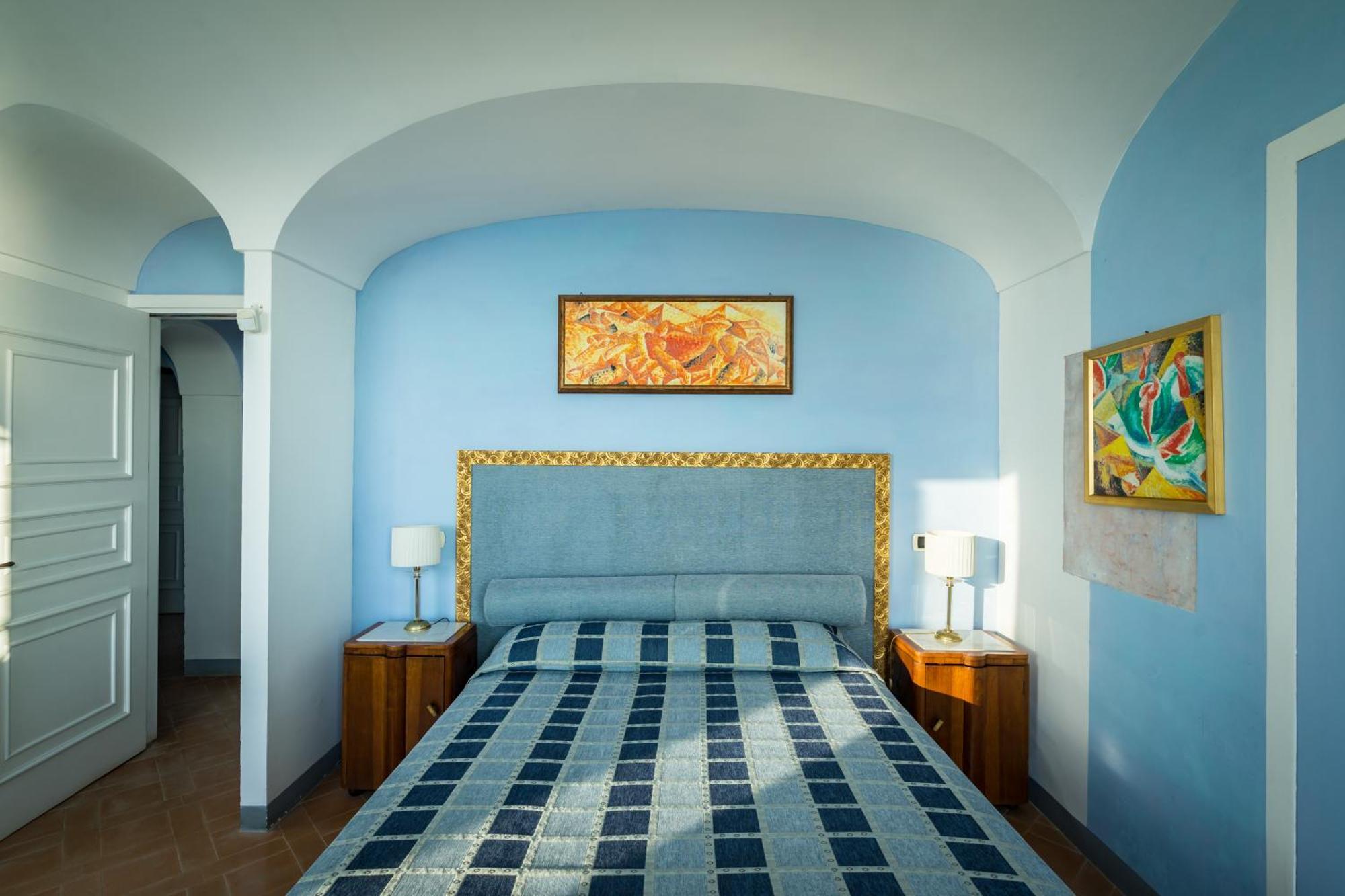 Bed and Breakfast Borgo Dei Saraceni - Domus Indomita Агрополи Экстерьер фото